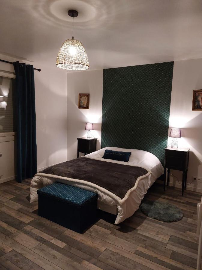 La Belle Vue Gite Champenois B&B Bergères-lès-Vertus Esterno foto