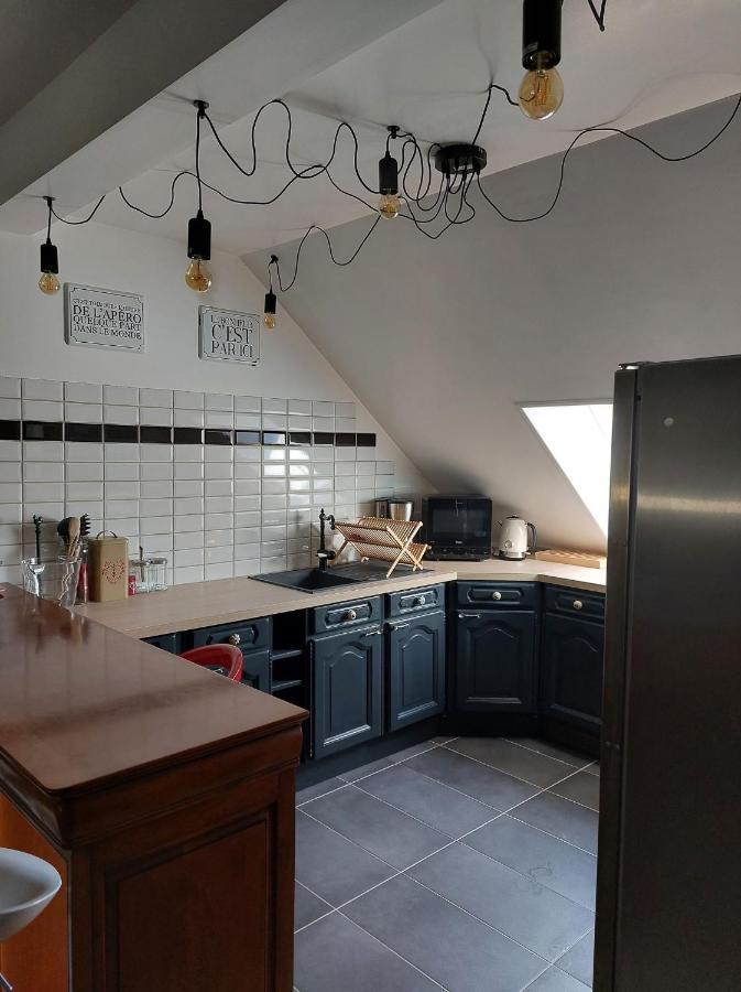 La Belle Vue Gite Champenois B&B Bergères-lès-Vertus Esterno foto