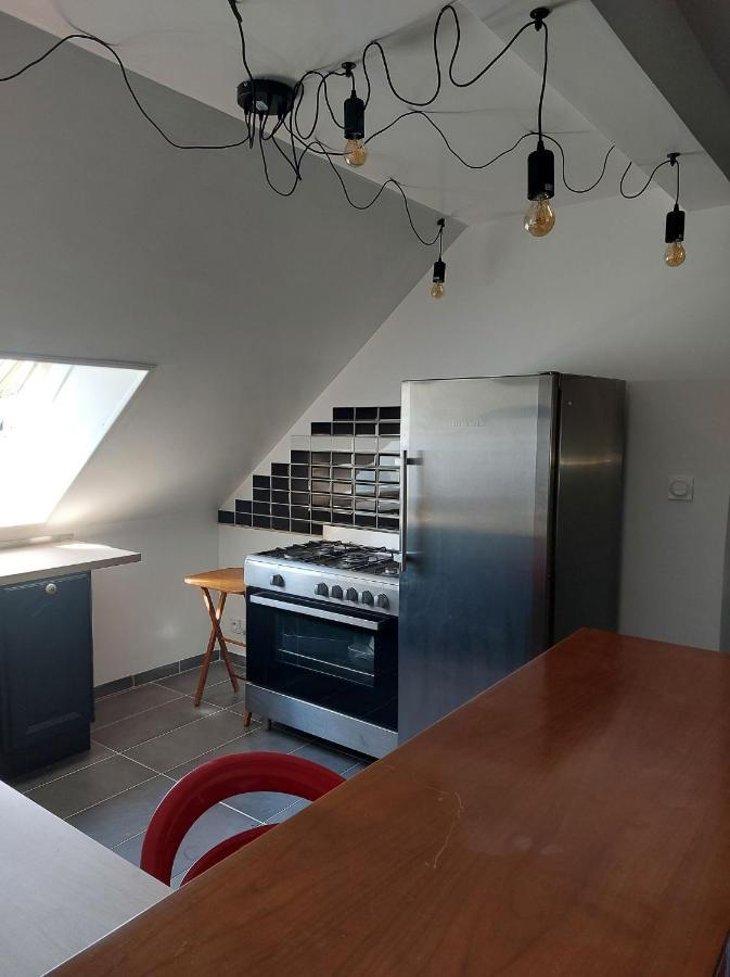 La Belle Vue Gite Champenois B&B Bergères-lès-Vertus Esterno foto