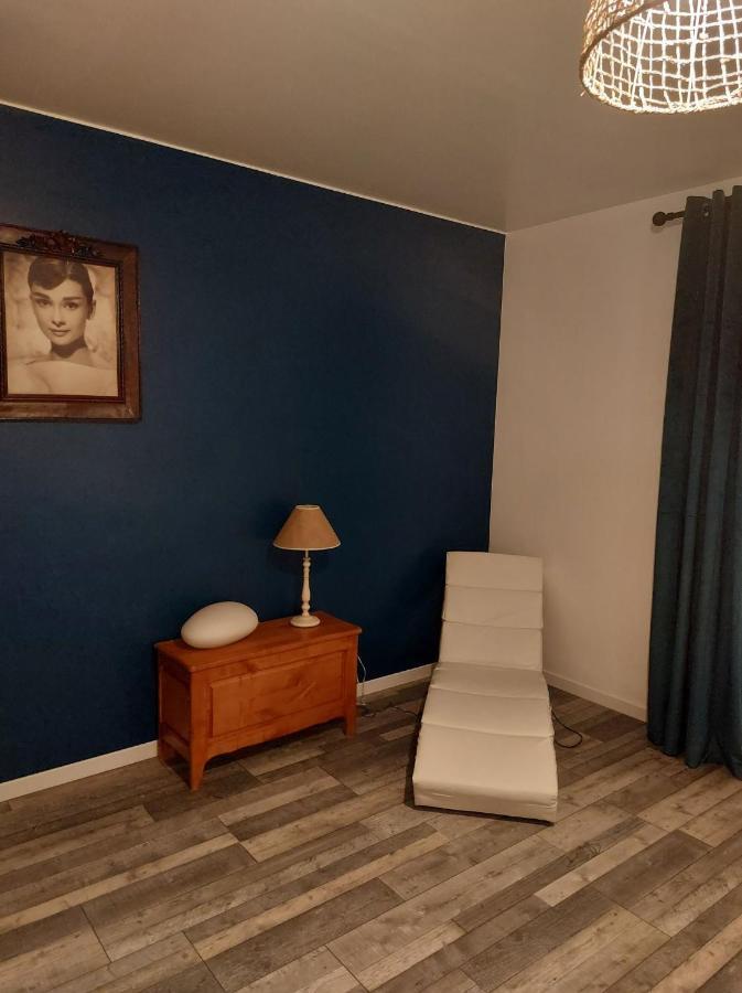 La Belle Vue Gite Champenois B&B Bergères-lès-Vertus Esterno foto
